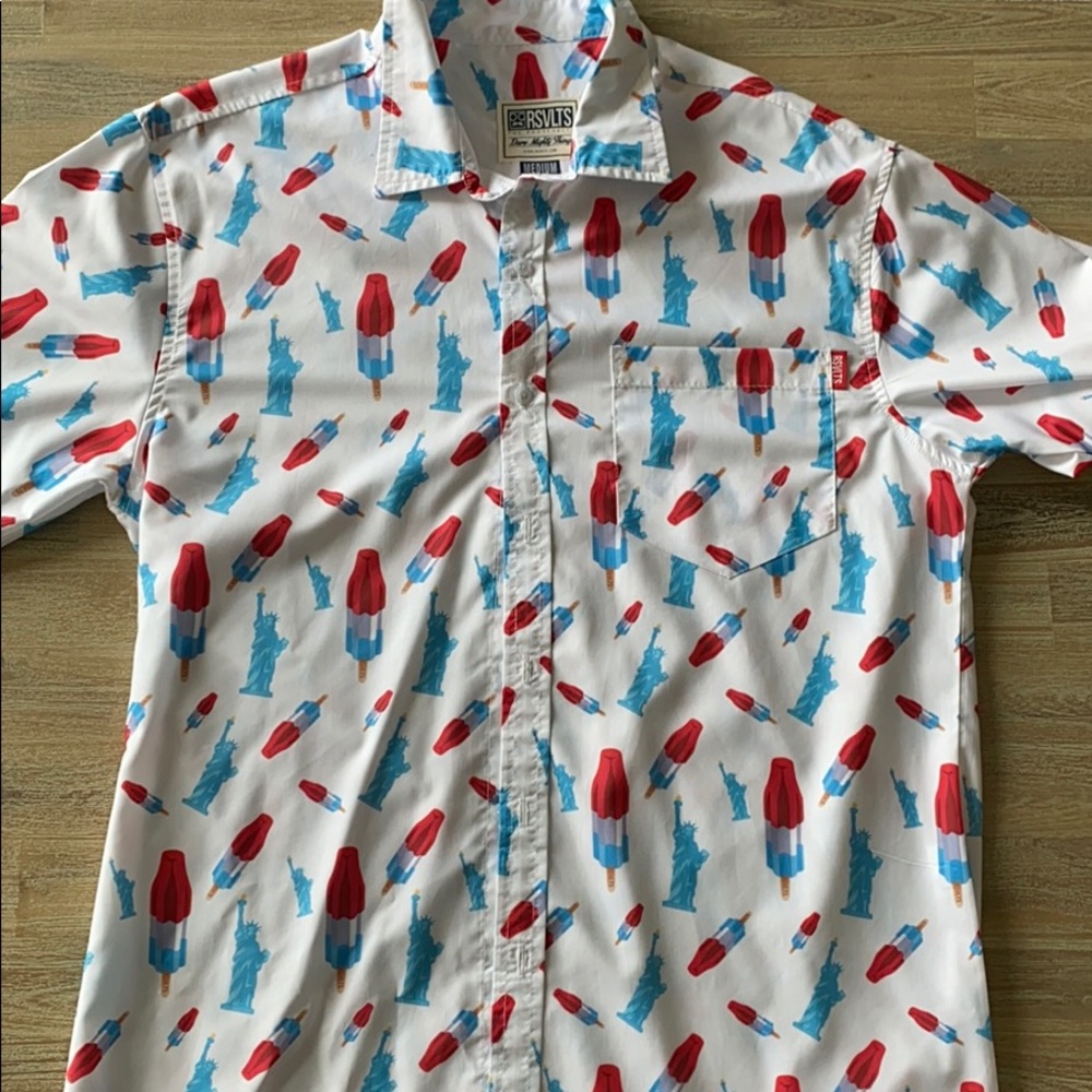 GIMME LIBERTY OR GIMME AMERICA POPS